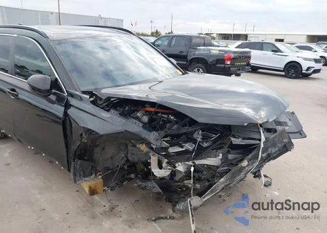 2023 Honda Cr-V Hybrid Sport from USA, damaged, VIN 7FARS5H50PE003379